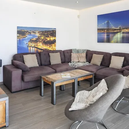 Villa Casa Alys Carvoeiro (Lagoa)